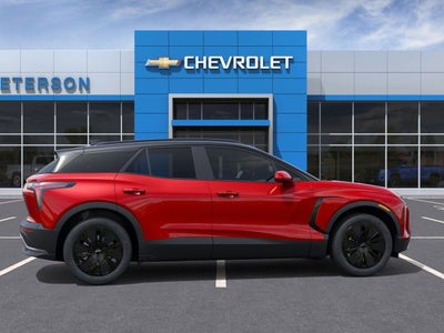 2026 Chevrolet Blazer EV LT