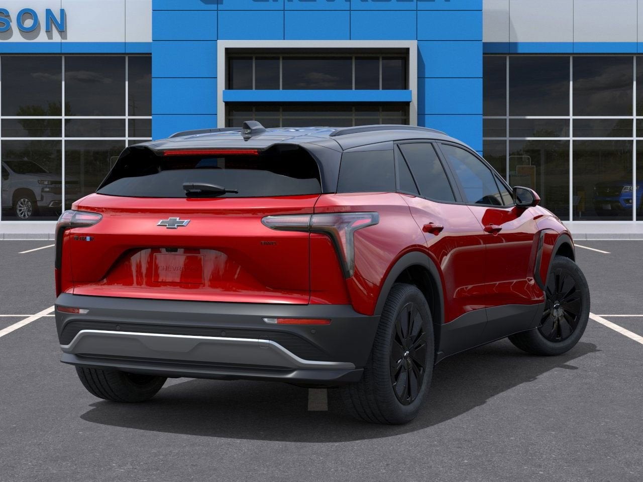2026 Chevrolet Blazer EV LT