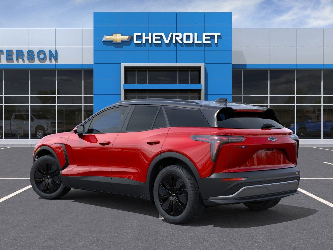 2026 Chevrolet Blazer EV LT