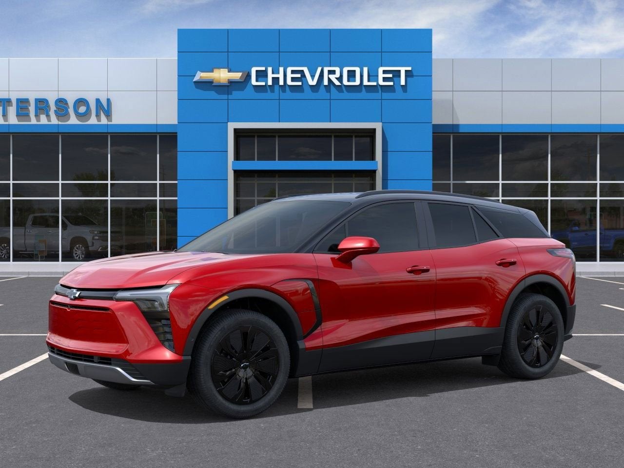 2026 Chevrolet Blazer EV LT