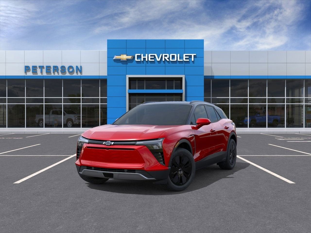 2026 Chevrolet Blazer EV LT