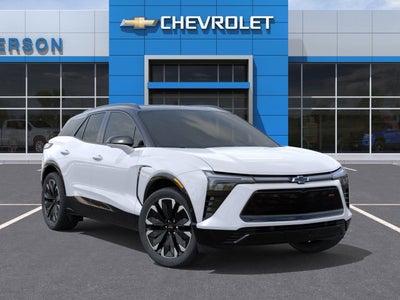 2026 Chevrolet Blazer EV RS
