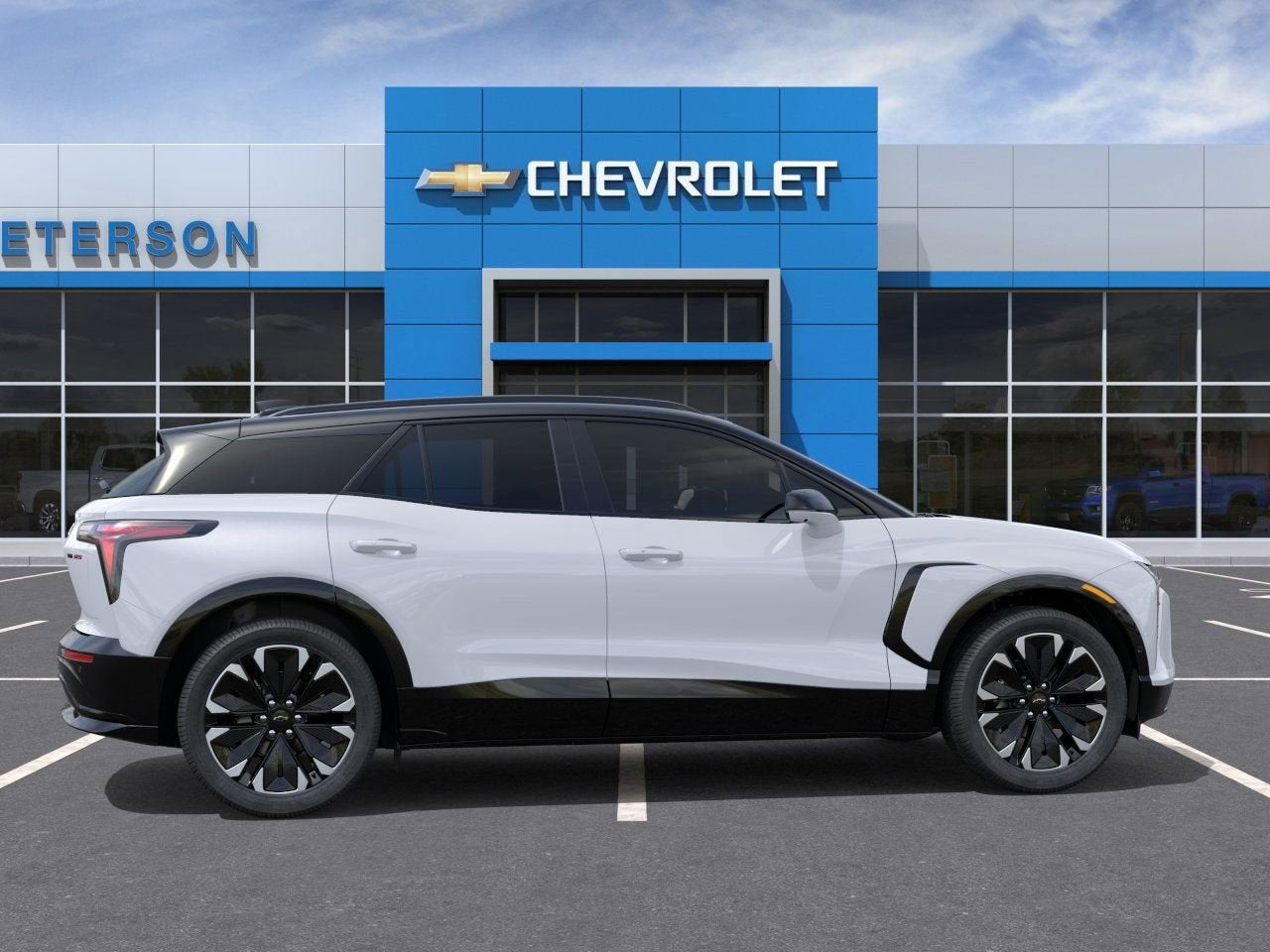 2026 Chevrolet Blazer EV RS