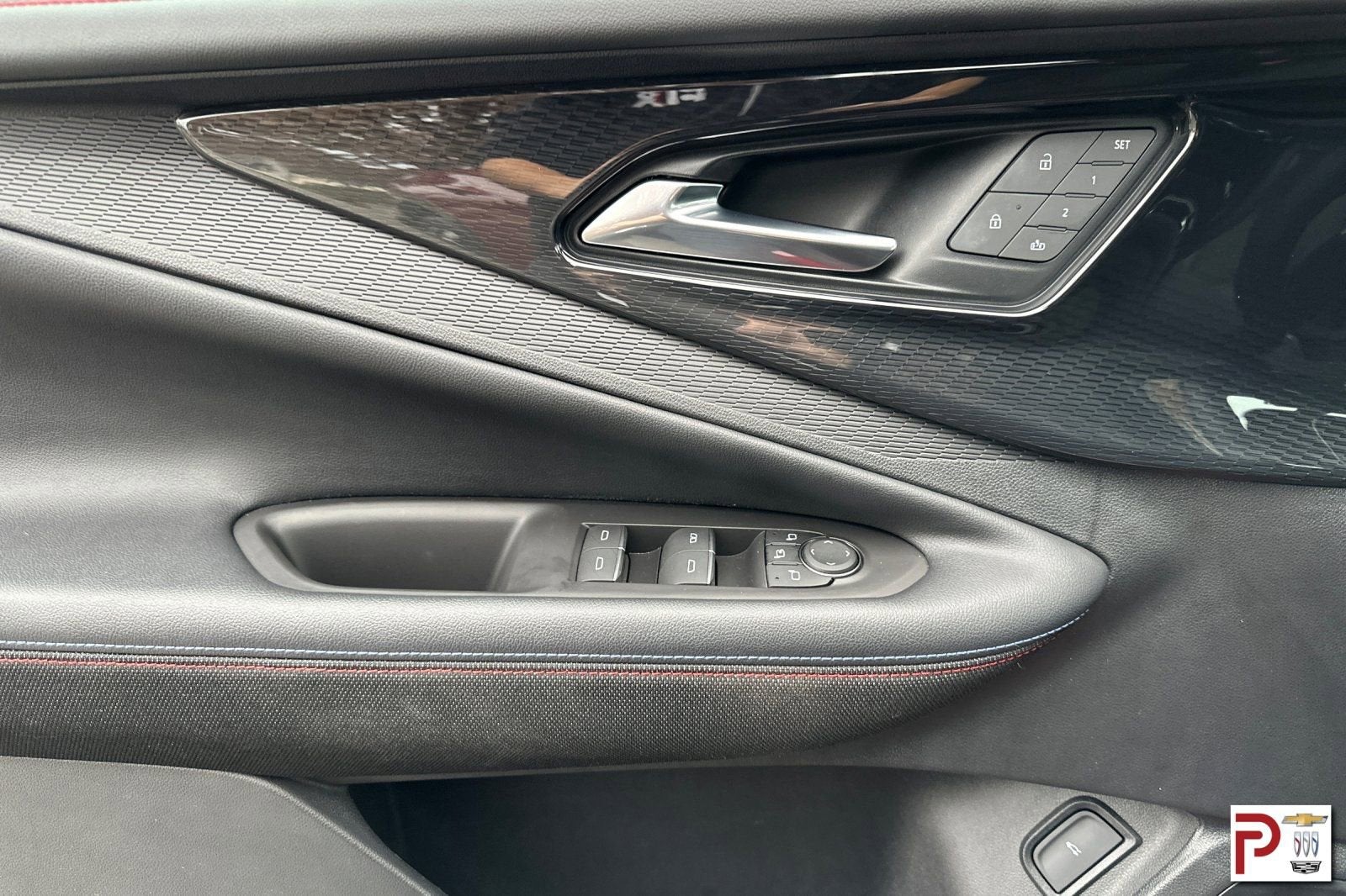 2025 Chevrolet Blazer EV RS