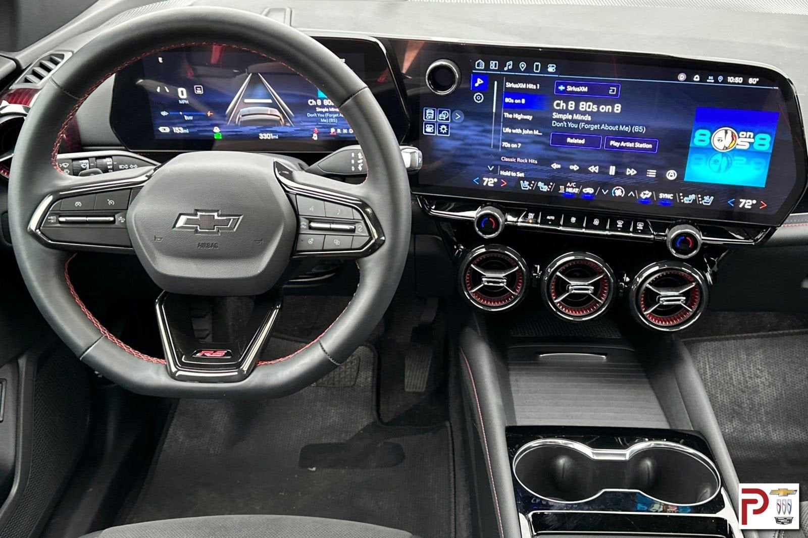 2025 Chevrolet Blazer EV RS