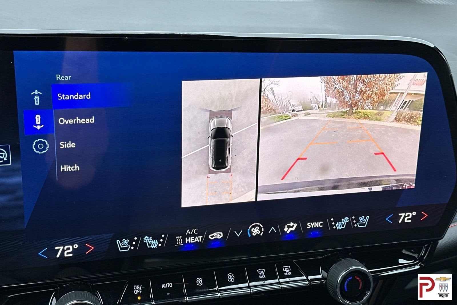 2025 Chevrolet Blazer EV RS