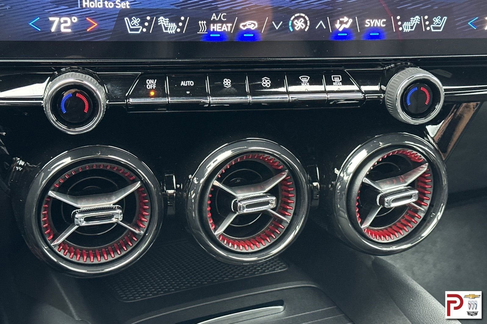 2025 Chevrolet Blazer EV RS