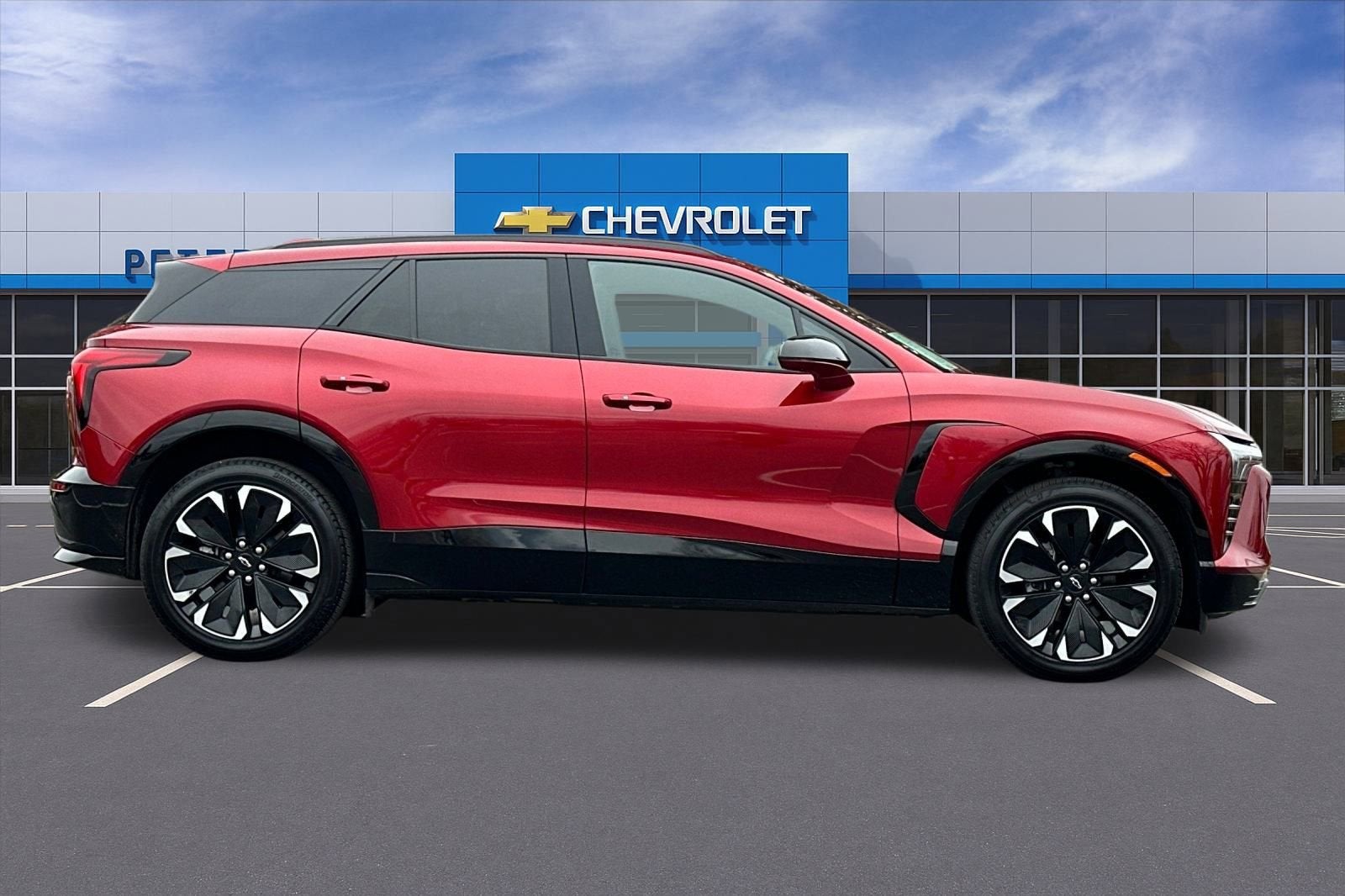 2025 Chevrolet Blazer EV RS