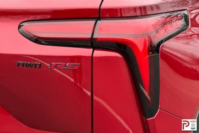 2025 Chevrolet Blazer EV RS