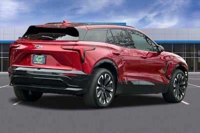 2025 Chevrolet Blazer EV RS