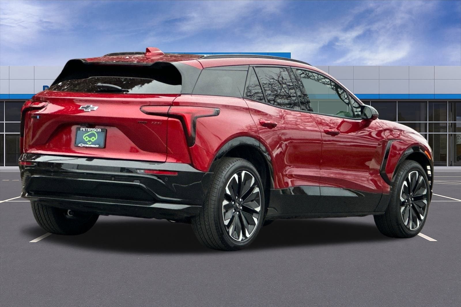 2025 Chevrolet Blazer EV RS