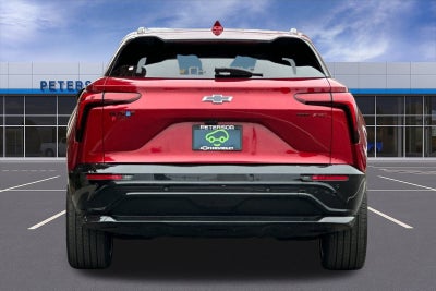 2025 Chevrolet Blazer EV RS