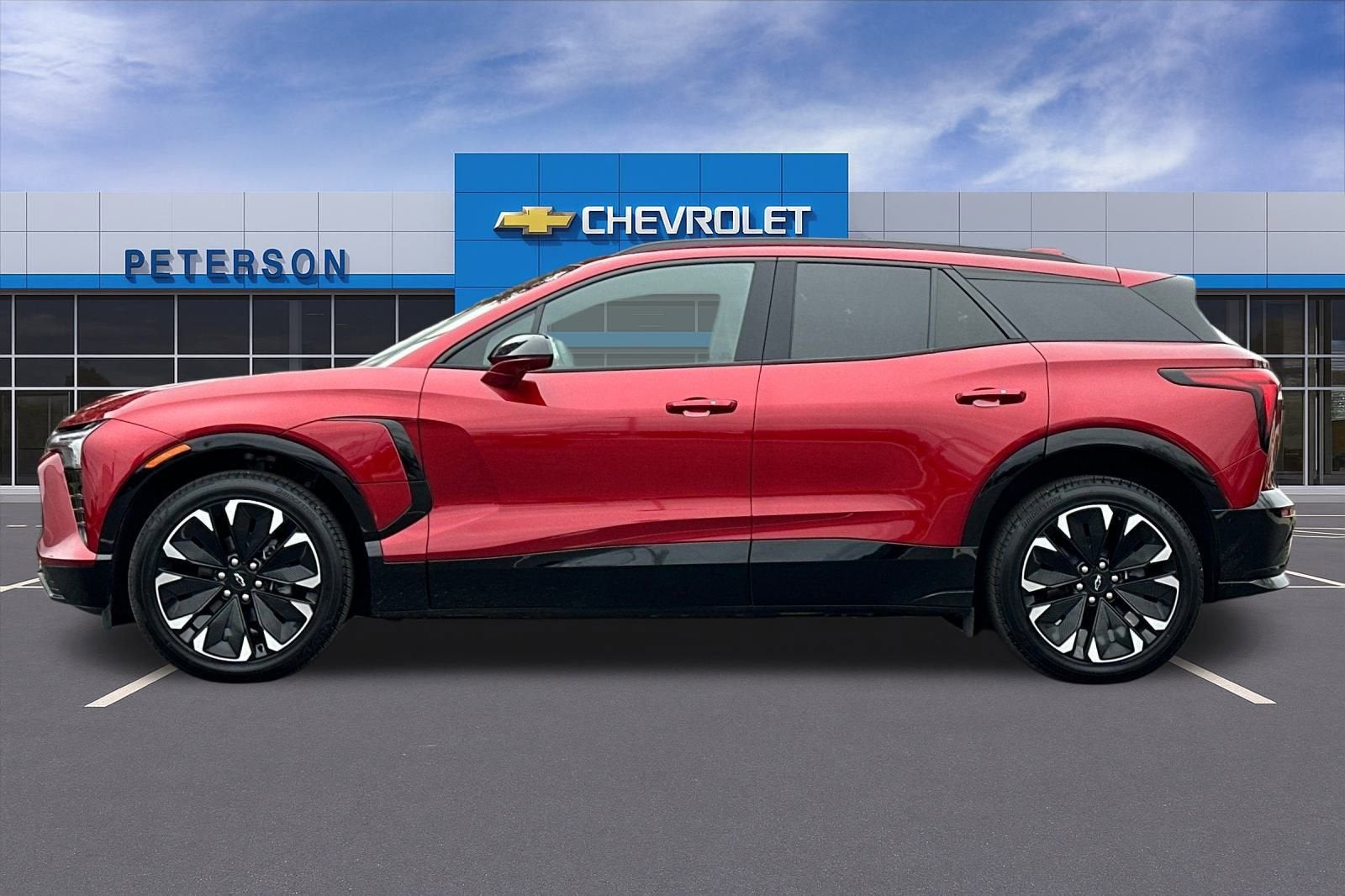 2025 Chevrolet Blazer EV RS