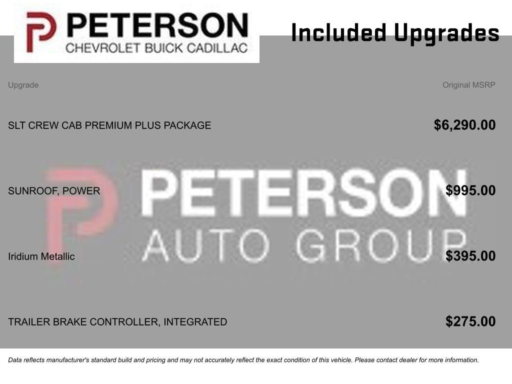 2016 GMC Sierra 1500 SLT