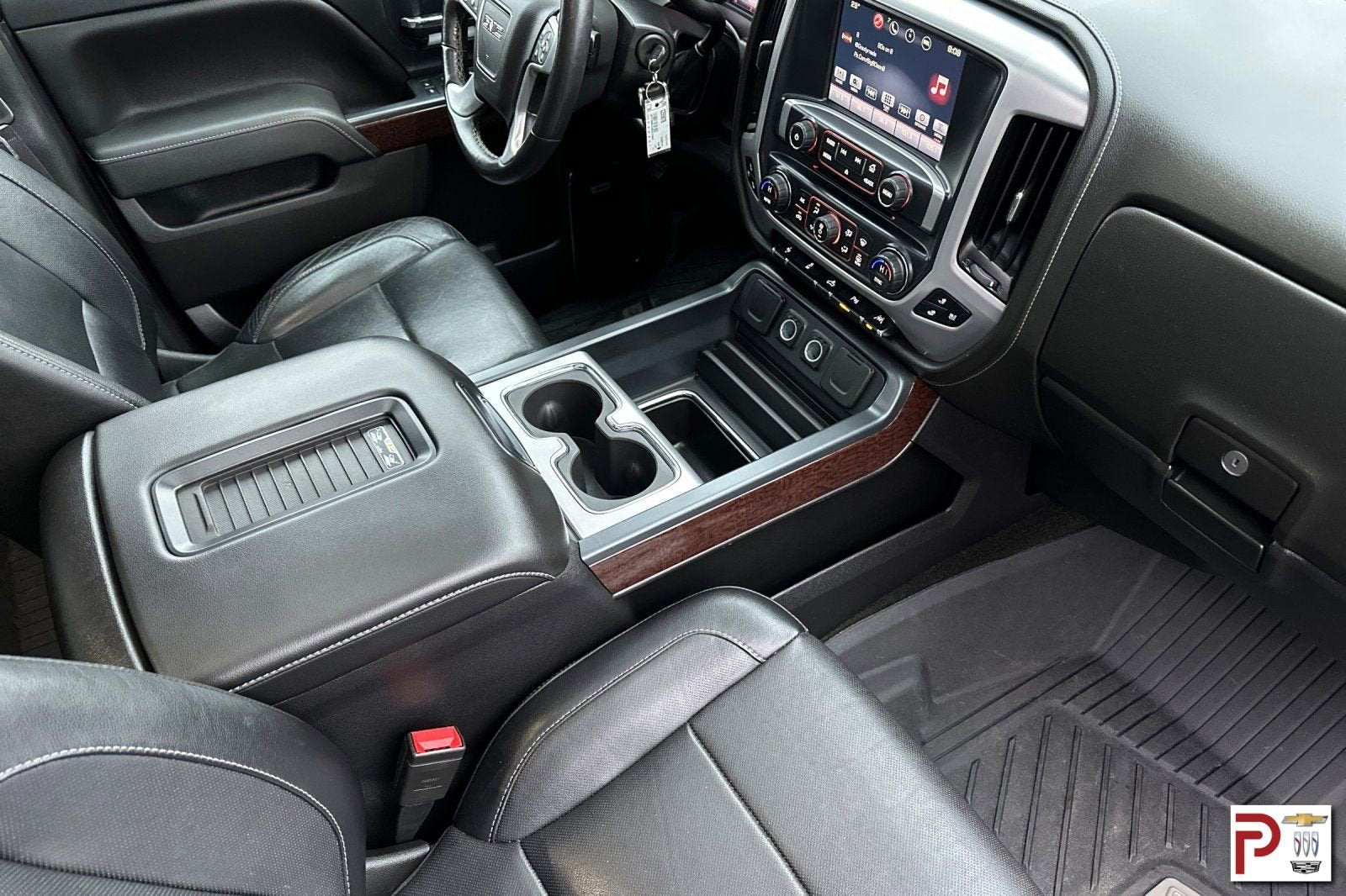 2016 GMC Sierra 1500 SLT