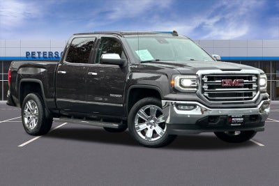 2016 GMC Sierra 1500 SLT