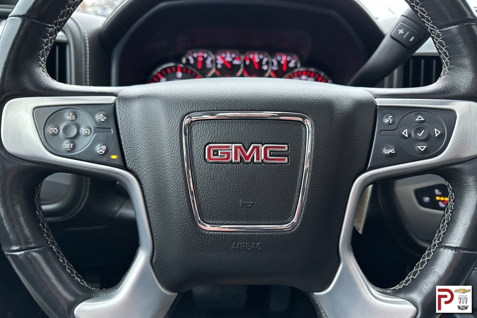 2016 GMC Sierra 1500 SLT