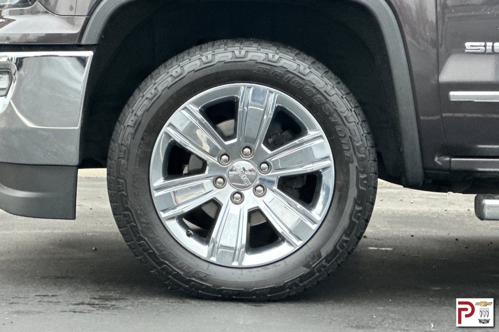 2016 GMC Sierra 1500 SLT