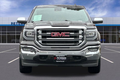2016 GMC Sierra 1500 SLT