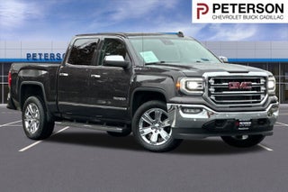 2016 GMC Sierra 1500 SLT