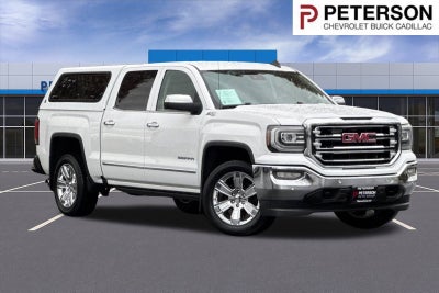 2017 GMC Sierra 1500 SLT