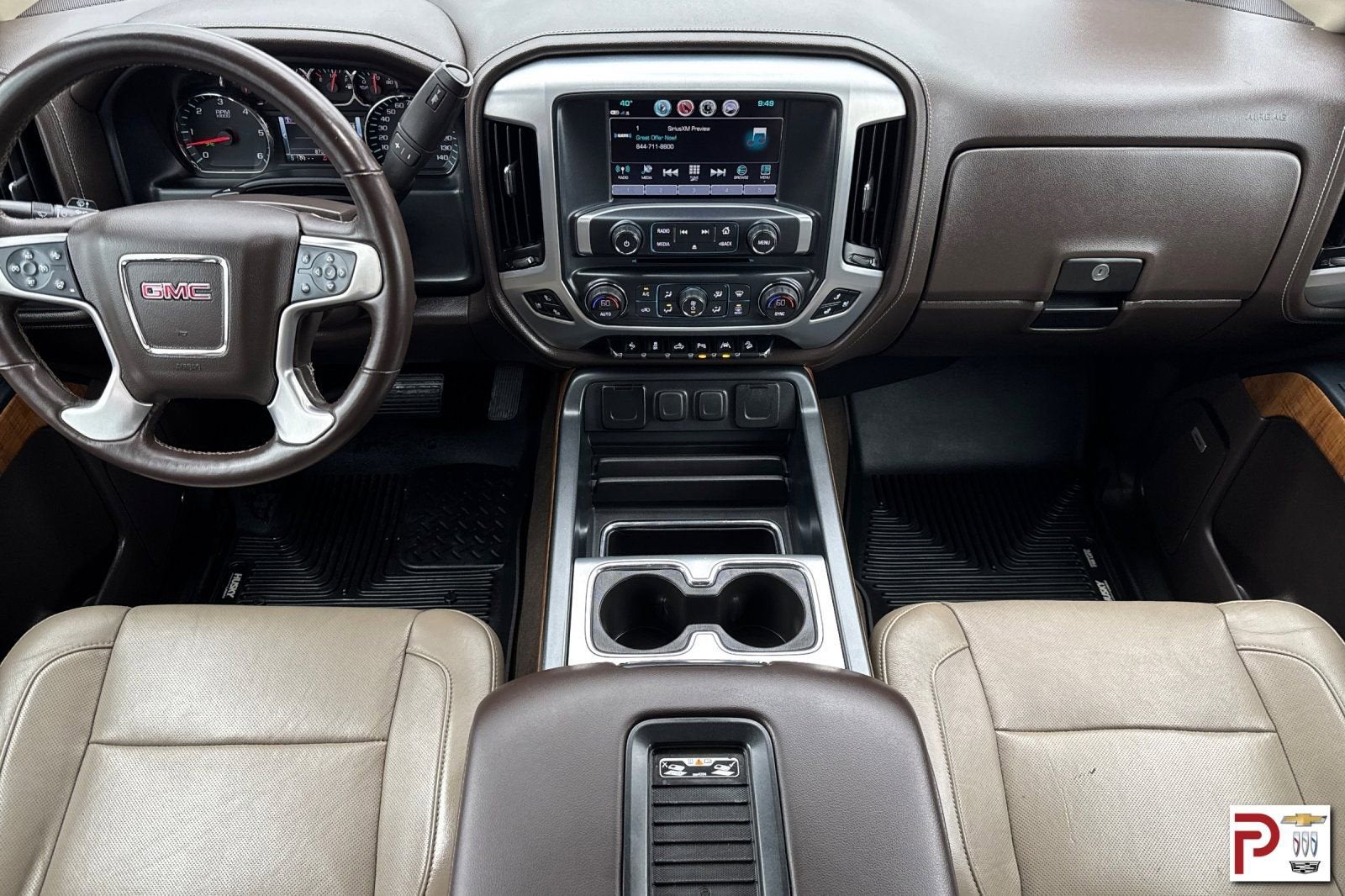 2017 GMC Sierra 1500 SLT