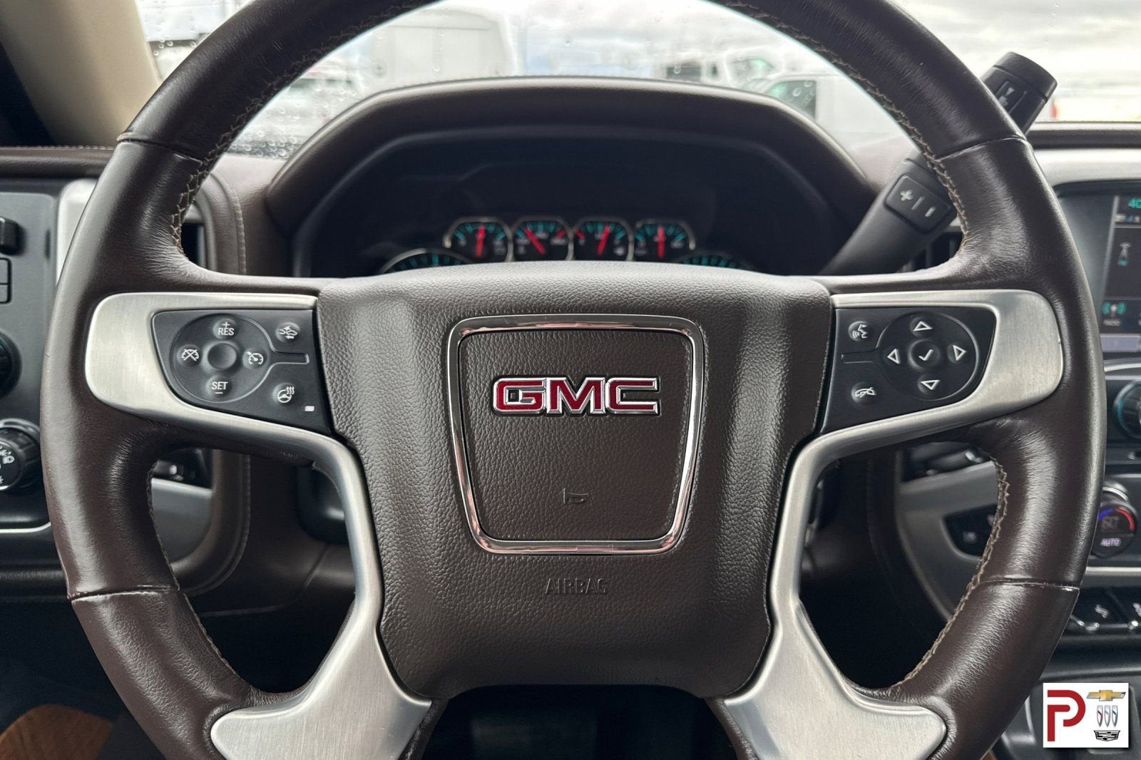 2017 GMC Sierra 1500 SLT