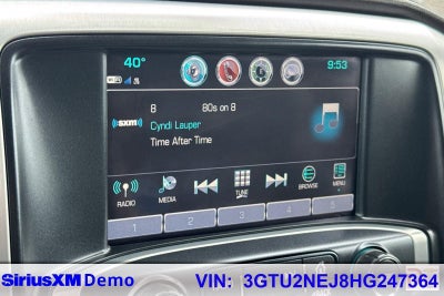 2017 GMC Sierra 1500 SLT