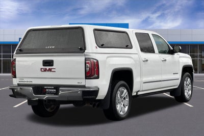2017 GMC Sierra 1500 SLT