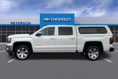 2017 GMC Sierra 1500 SLT