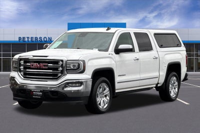 2017 GMC Sierra 1500 SLT