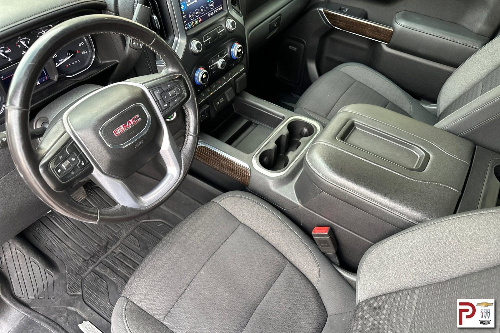 2020 GMC Sierra 1500 Elevation