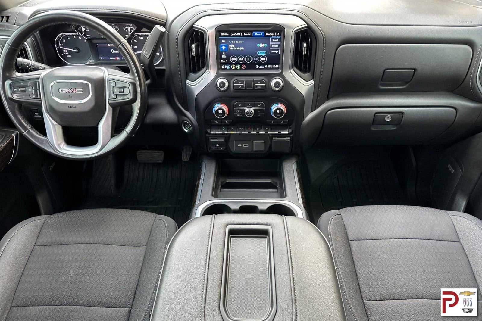 2020 GMC Sierra 1500 Elevation