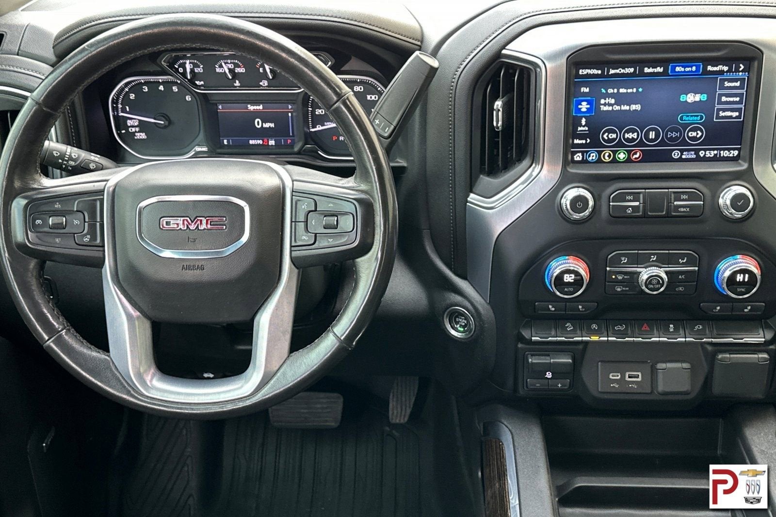 2020 GMC Sierra 1500 Elevation