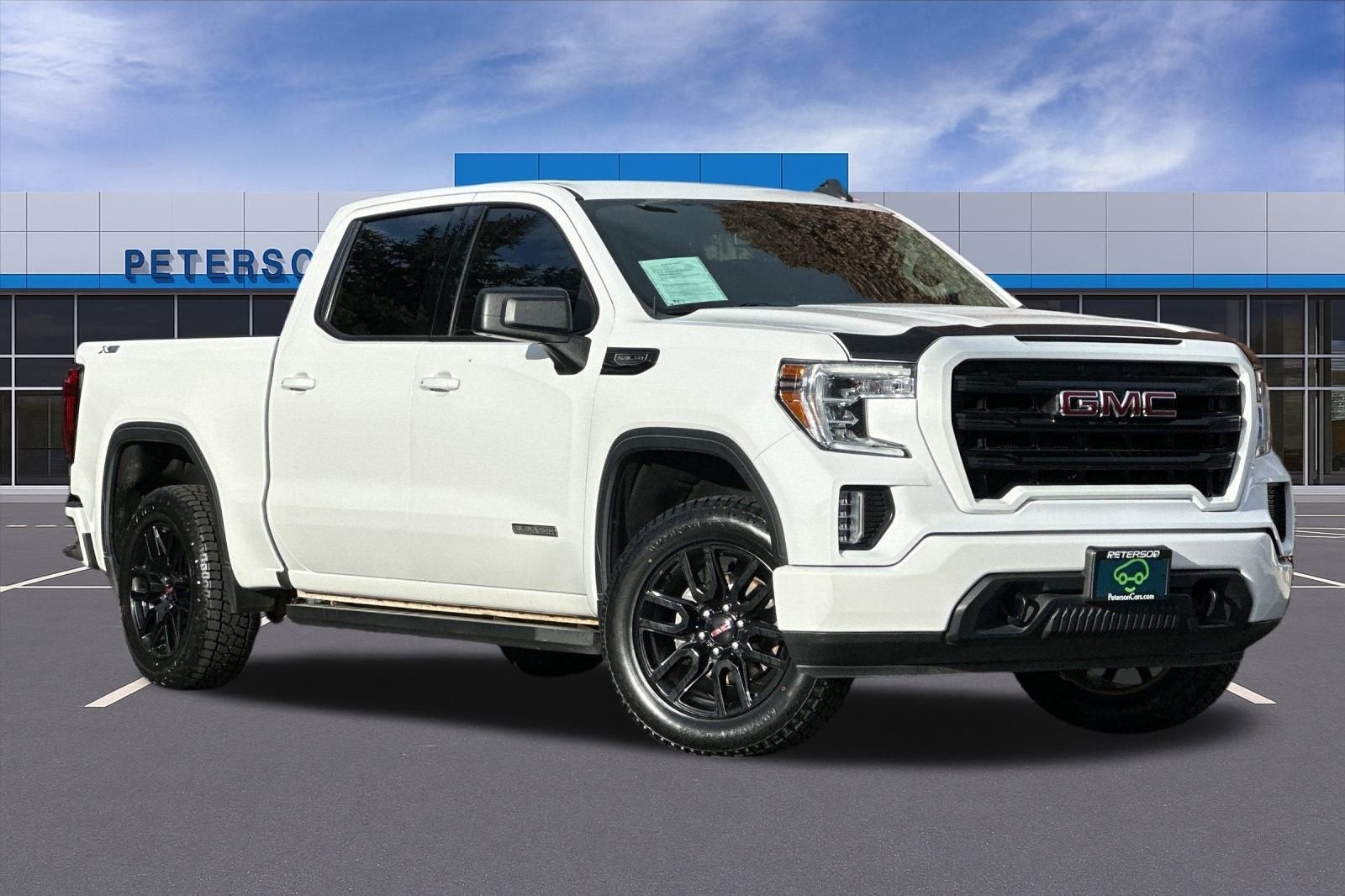 2020 GMC Sierra 1500 Elevation