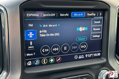 2020 GMC Sierra 1500 Elevation