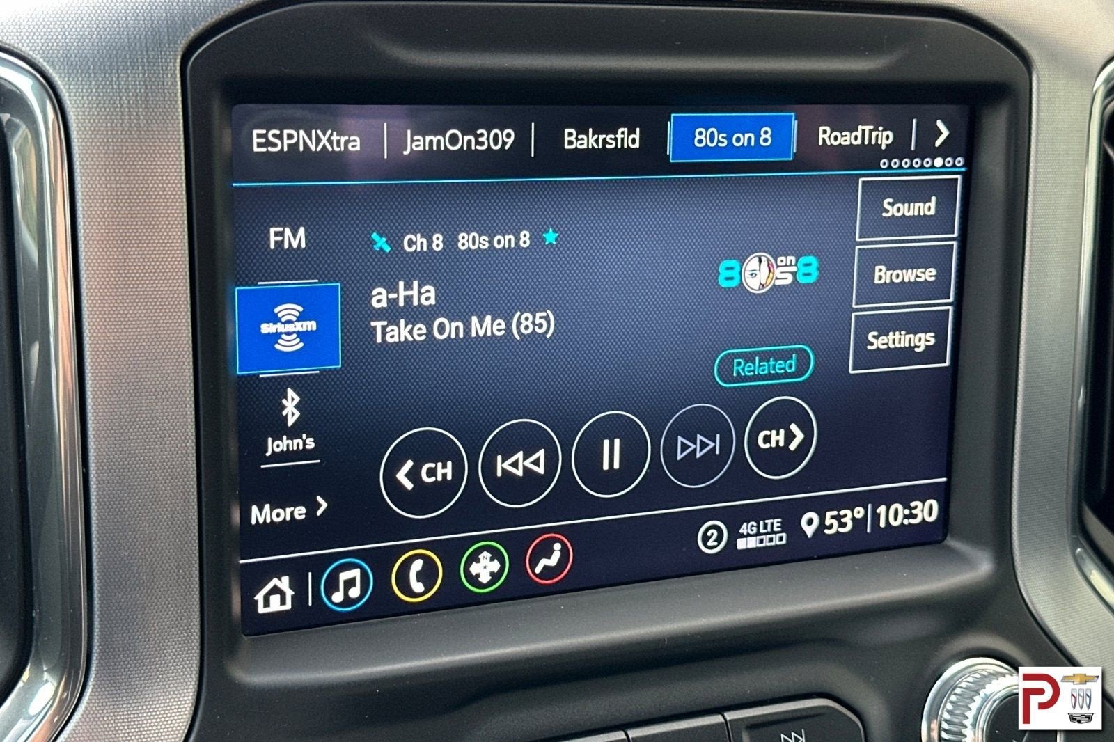 2020 GMC Sierra 1500 Elevation