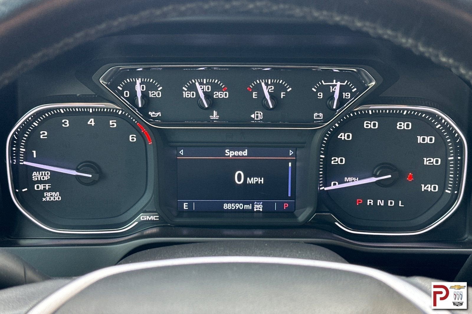 2020 GMC Sierra 1500 Elevation