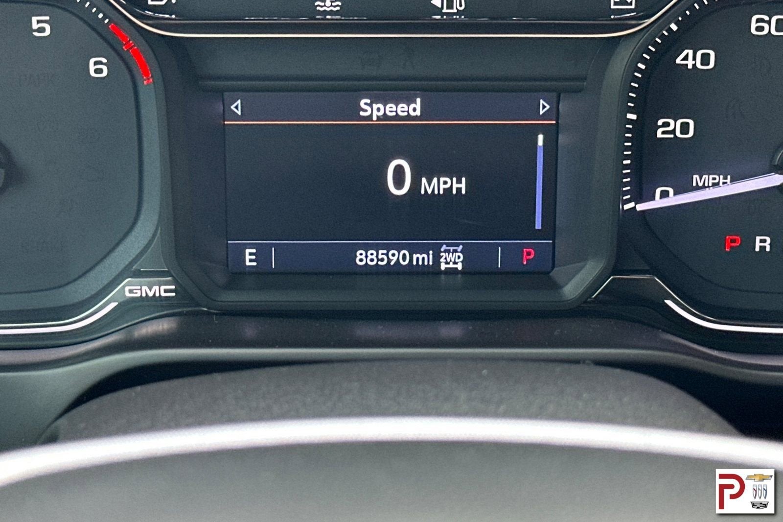 2020 GMC Sierra 1500 Elevation