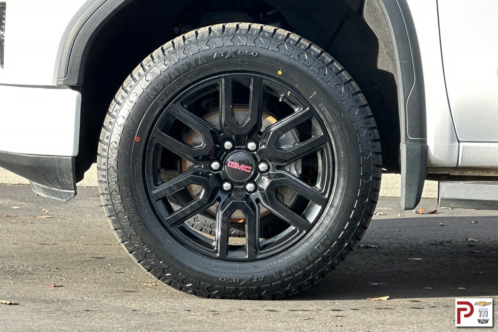 2020 GMC Sierra 1500 Elevation