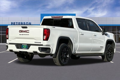 2020 GMC Sierra 1500 Elevation