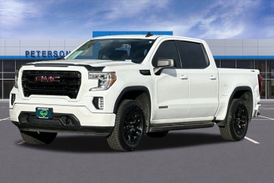 2020 GMC Sierra 1500 Elevation