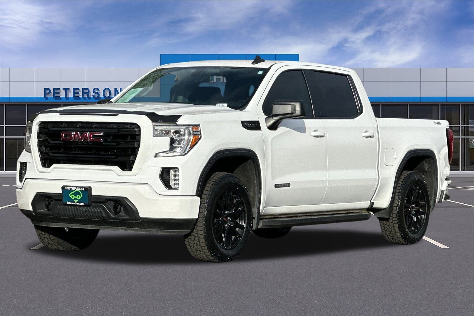 2020 GMC Sierra 1500 Elevation