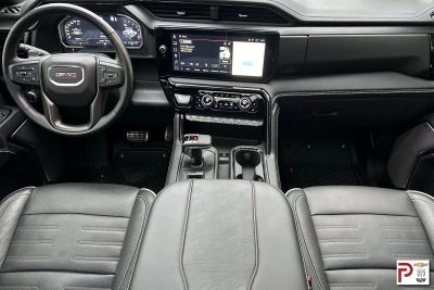 2023 GMC Sierra 1500 AT4X