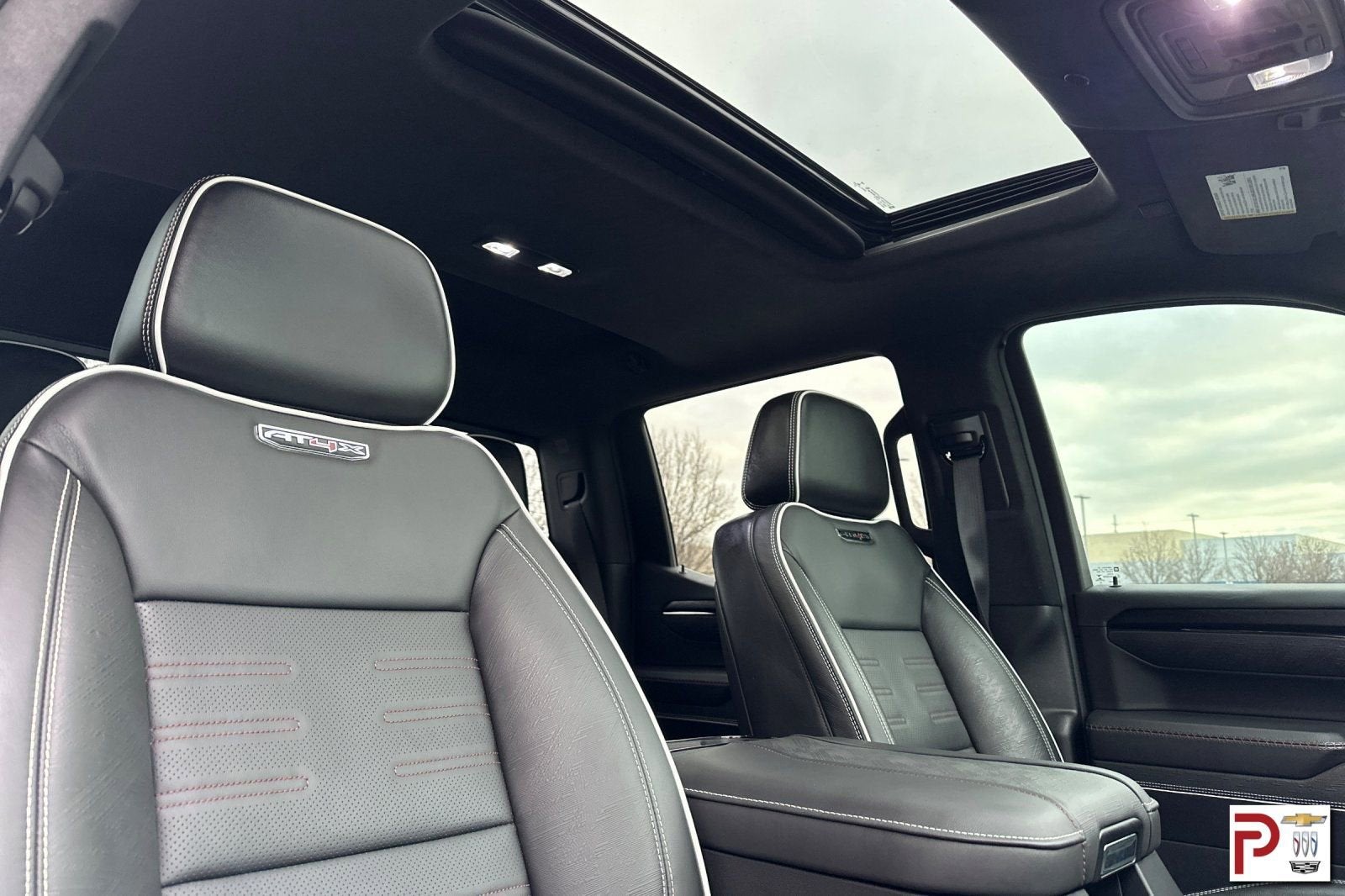 2023 GMC Sierra 1500 AT4X