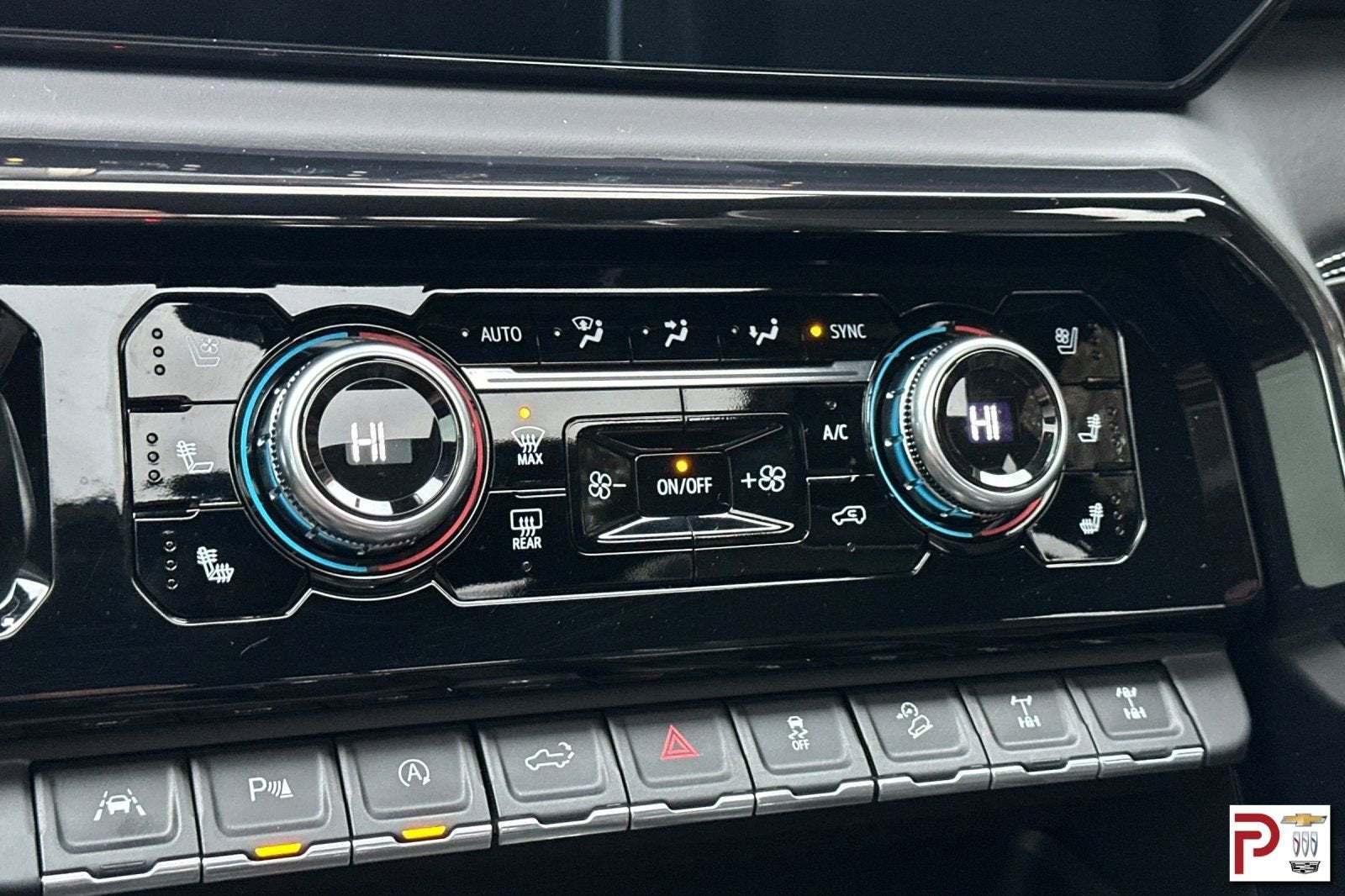 2023 GMC Sierra 1500 AT4X