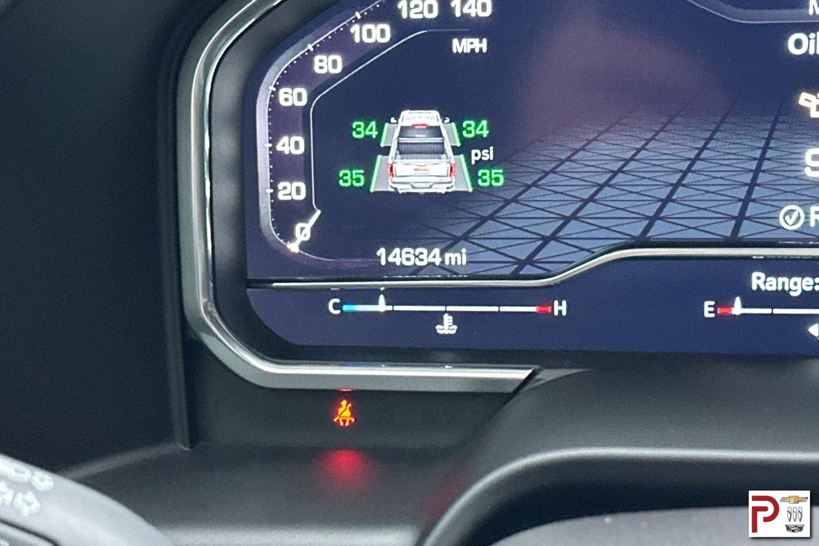 2023 GMC Sierra 1500 AT4X