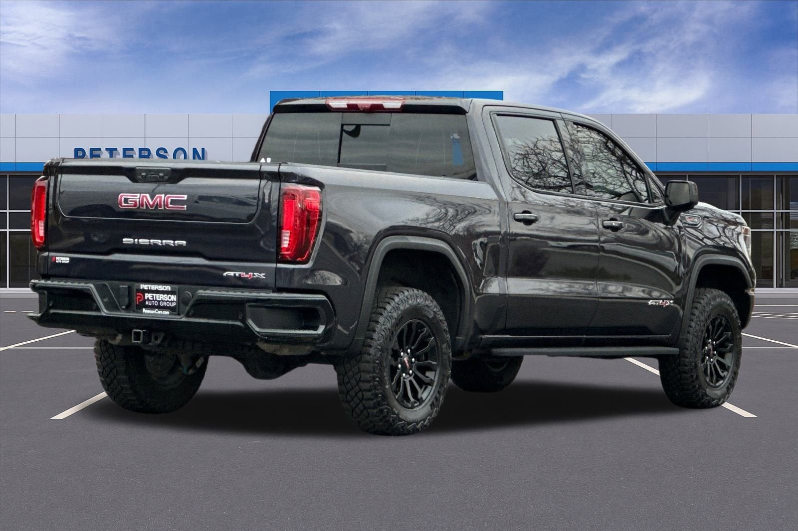 2023 GMC Sierra 1500 AT4X