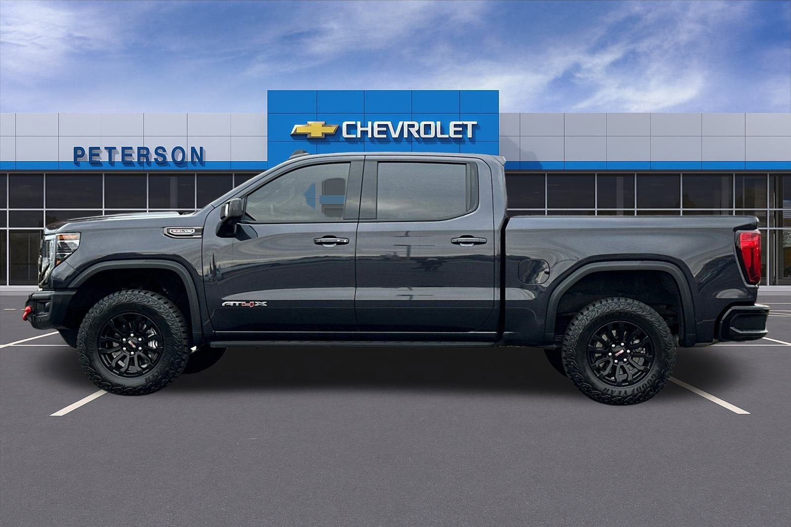 2023 GMC Sierra 1500 AT4X