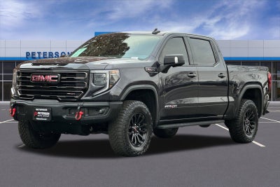 2023 GMC Sierra 1500 AT4X